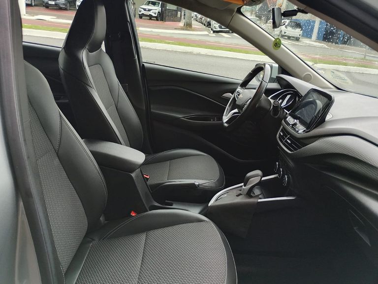Chevrolet ONIX SEDAN Plus LTZ 1.0 12V TB Flex Aut.