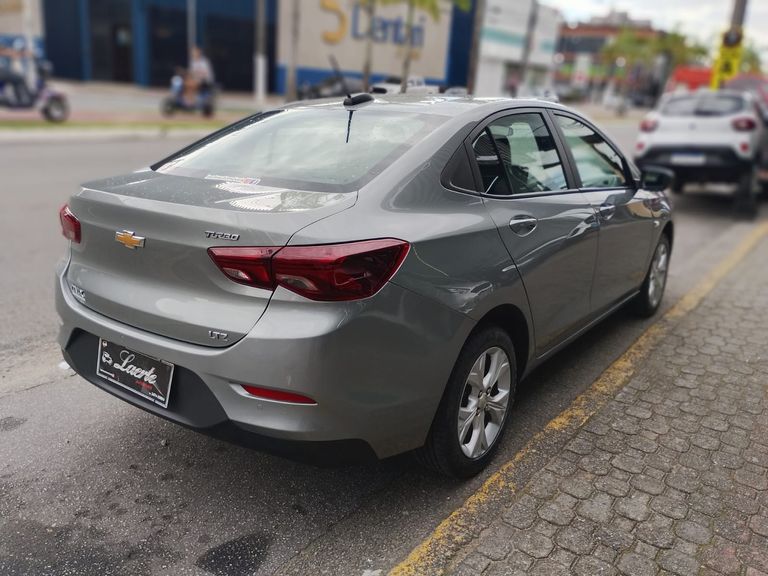 Chevrolet ONIX SEDAN Plus LTZ 1.0 12V TB Flex Aut.