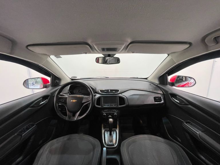 Chevrolet ONIX HATCH LTZ 1.4 8V FlexPower 5p Aut.