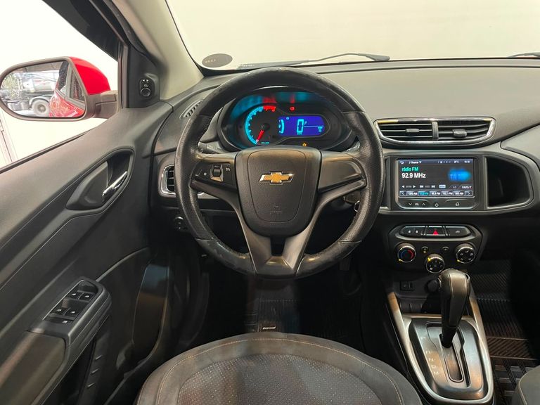 Chevrolet ONIX HATCH LTZ 1.4 8V FlexPower 5p Aut.