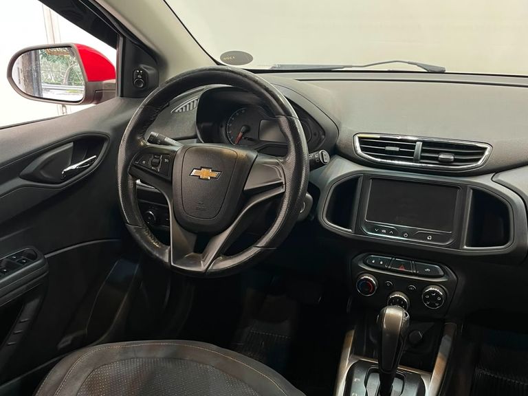 Chevrolet ONIX HATCH LTZ 1.4 8V FlexPower 5p Aut.