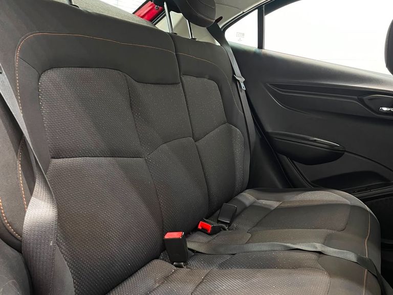Chevrolet ONIX HATCH LTZ 1.4 8V FlexPower 5p Aut.
