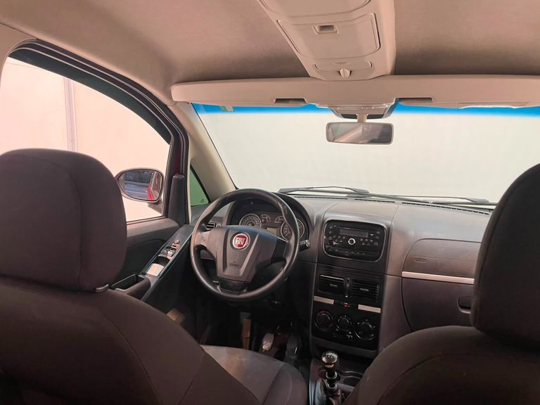 Fiat Idea ATTRACTIVE 1.4 Fire Flex 8V 5p