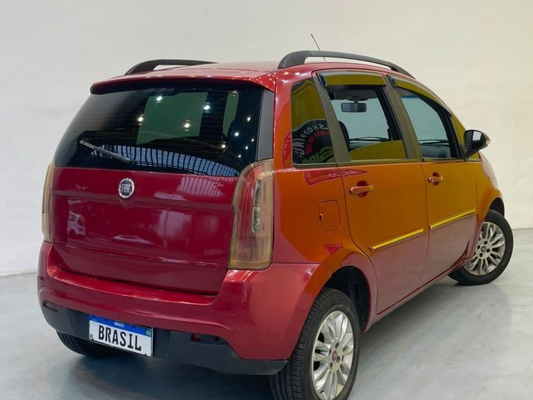 Fiat Idea ATTRACTIVE 1.4 Fire Flex 8V 5p