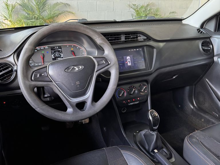 Caoa Chery Tiggo 2 Look 1.5 16V Flex Aut.5p
