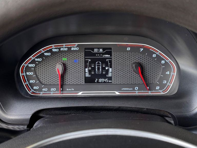 Caoa Chery Tiggo 2 Look 1.5 16V Flex Aut.5p