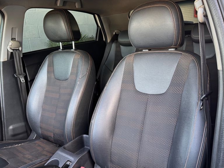 Caoa Chery Tiggo 2 Look 1.5 16V Flex Aut.5p