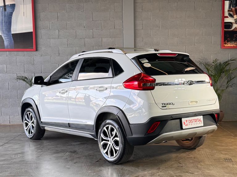 Caoa Chery Tiggo 2 Look 1.5 16V Flex Aut.5p