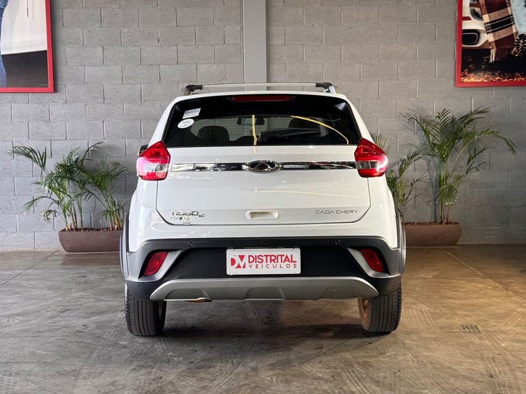Caoa Chery Tiggo 2 Look 1.5 16V Flex Aut.5p