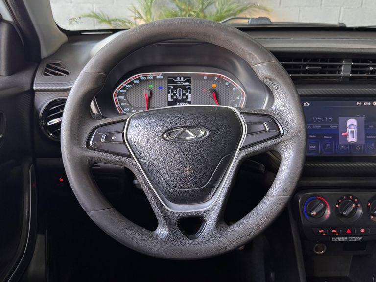 Caoa Chery Tiggo 2 Look 1.5 16V Flex Aut.5p