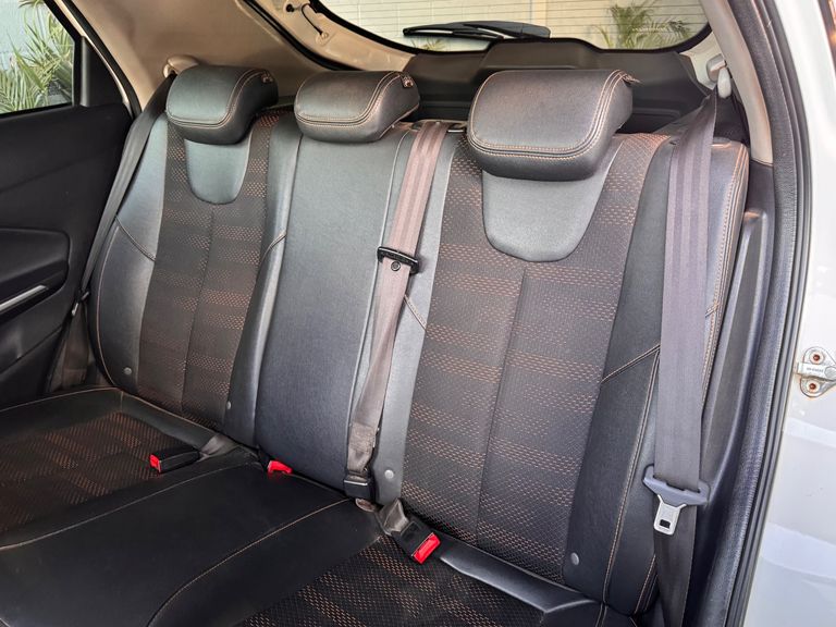 Caoa Chery Tiggo 2 Look 1.5 16V Flex Aut.5p