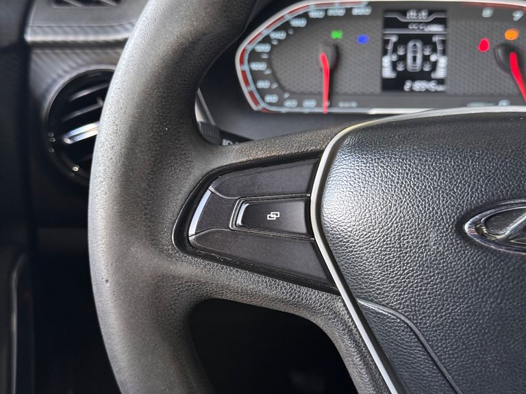 Caoa Chery Tiggo 2 Look 1.5 16V Flex Aut.5p