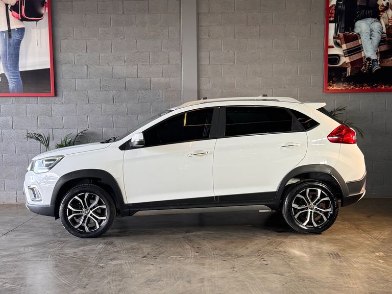 Caoa Chery Tiggo 2 Look 1.5 16V Flex Aut.5p