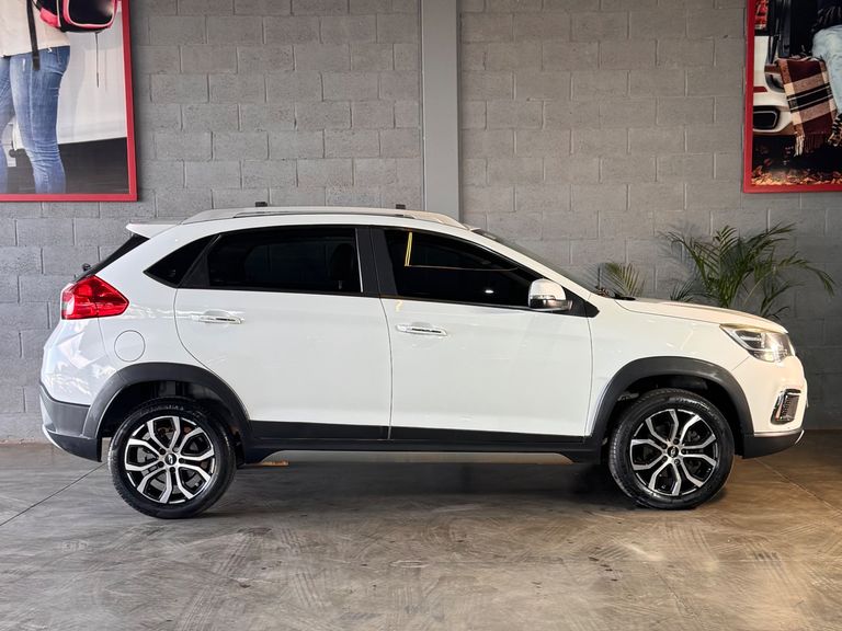 Caoa Chery Tiggo 2 Look 1.5 16V Flex Aut.5p
