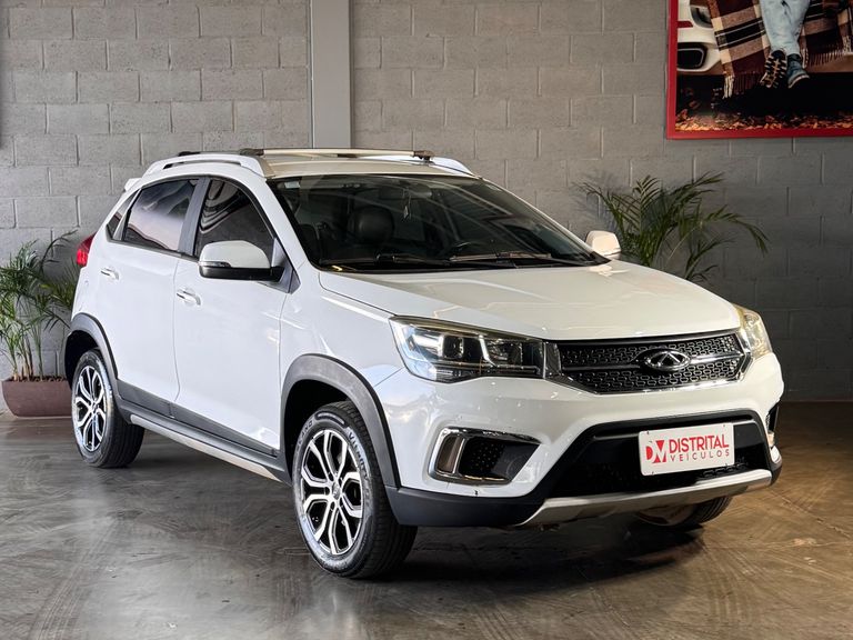 Caoa Chery Tiggo 2 Look 1.5 16V Flex Aut.5p