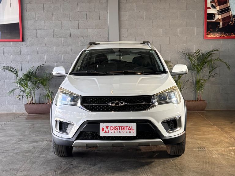 Caoa Chery Tiggo 2 Look 1.5 16V Flex Aut.5p
