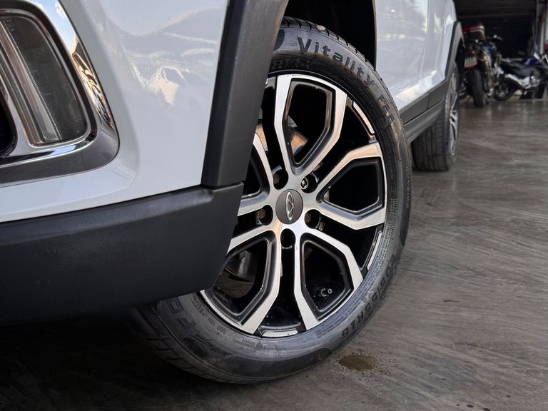 Caoa Chery Tiggo 2 Look 1.5 16V Flex Aut.5p