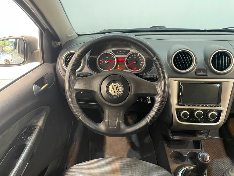 VolksWagen Gol (novo) 1.0 Mi Total Flex 8V 4p