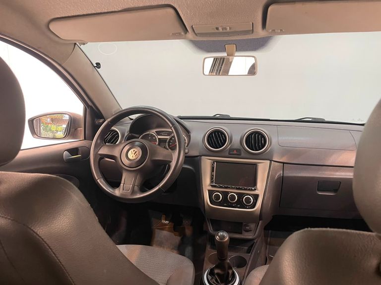VolksWagen Gol (novo) 1.0 Mi Total Flex 8V 4p