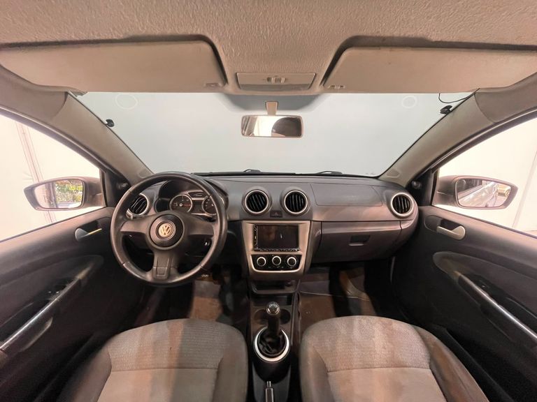 VolksWagen Gol (novo) 1.0 Mi Total Flex 8V 4p