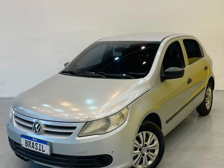 VolksWagen Gol (novo) 1.0 Mi Total Flex 8V 4p
