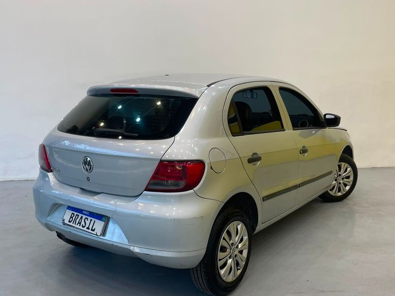 VolksWagen Gol (novo) 1.0 Mi Total Flex 8V 4p