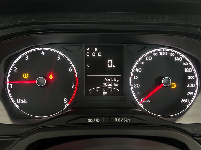 VolksWagen Polo Track 1.0 Flex 12V 5p