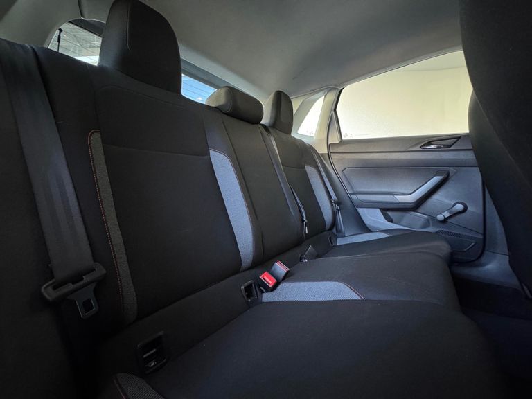 VolksWagen Polo Track 1.0 Flex 12V 5p