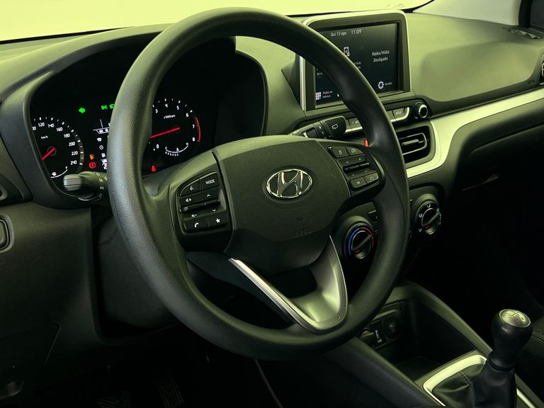 Hyundai HB20 Comfort Plus 1.0 Flex 12V Mec.