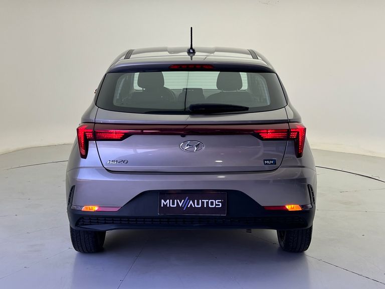 Hyundai HB20 Comfort Plus 1.0 Flex 12V Mec.