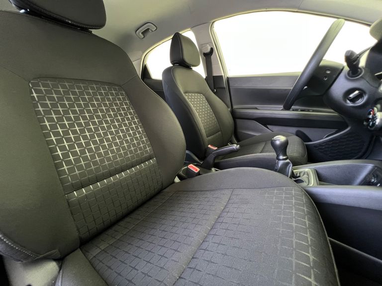 Hyundai HB20 Comfort Plus 1.0 Flex 12V Mec.