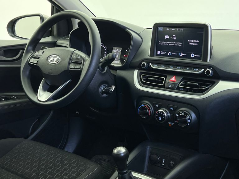 Hyundai HB20 Comfort Plus 1.0 Flex 12V Mec.