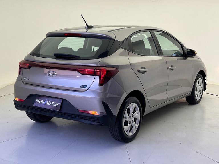 Hyundai HB20 Comfort Plus 1.0 Flex 12V Mec.