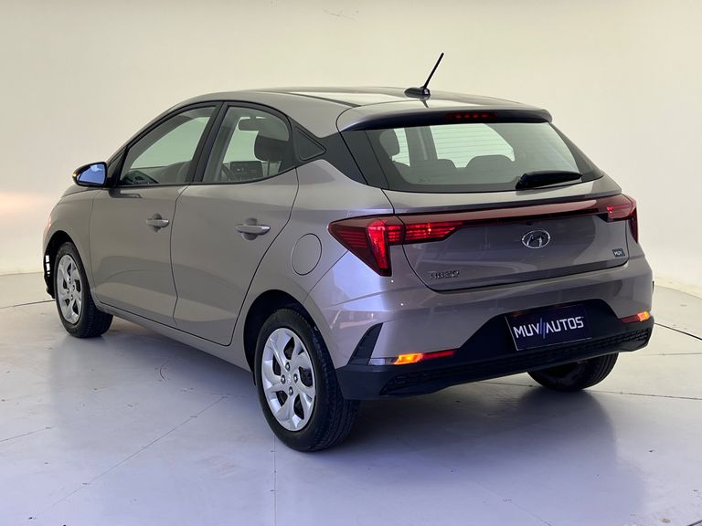 Hyundai HB20 Comfort Plus 1.0 Flex 12V Mec.