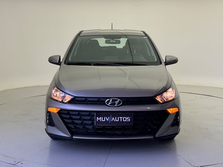 Hyundai HB20 Comfort Plus 1.0 Flex 12V Mec.