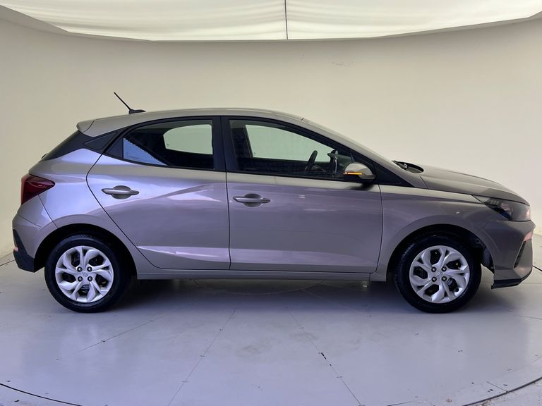 Hyundai HB20 Comfort Plus 1.0 Flex 12V Mec.