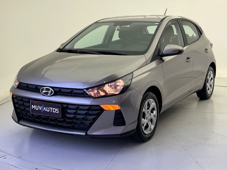 Hyundai HB20 Comfort Plus 1.0 Flex 12V Mec.