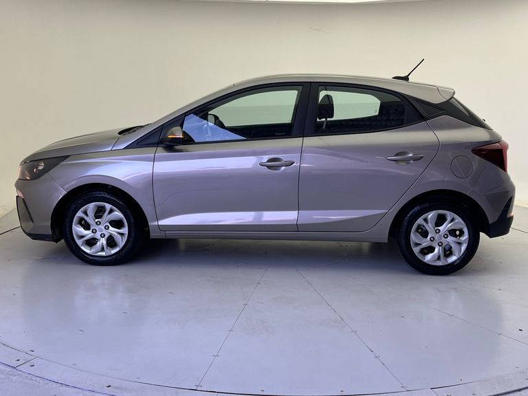 Hyundai HB20 Comfort Plus 1.0 Flex 12V Mec.