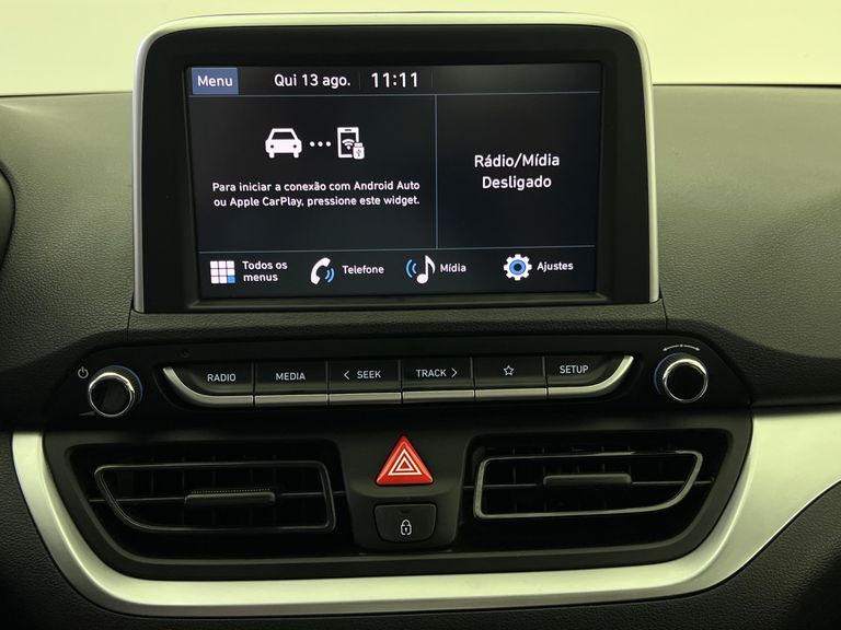 Hyundai HB20 Comfort Plus 1.0 Flex 12V Mec.