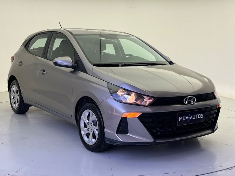 Hyundai HB20 Comfort Plus 1.0 Flex 12V Mec.