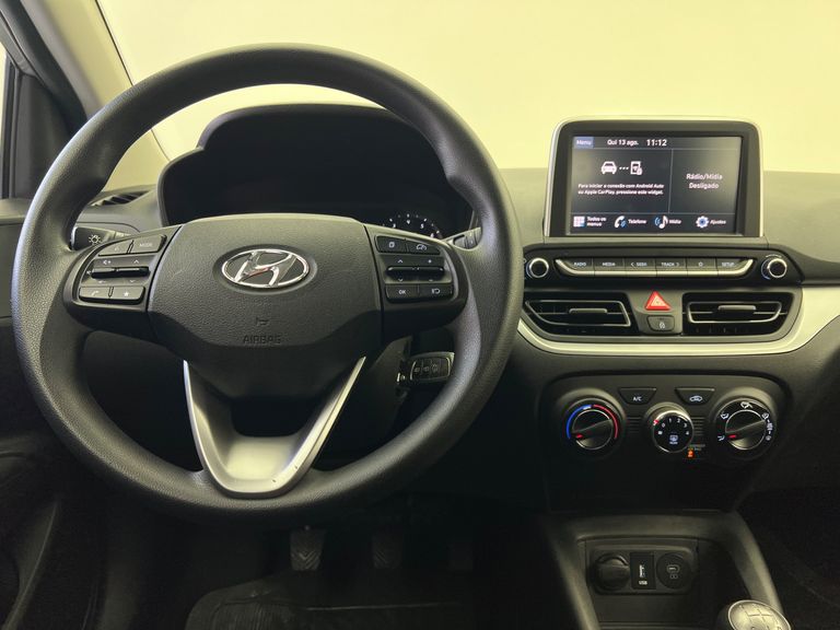 Hyundai HB20 Comfort Plus 1.0 Flex 12V Mec.