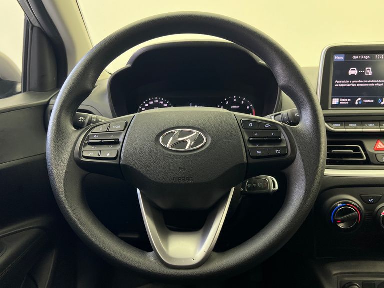 Hyundai HB20 Comfort Plus 1.0 Flex 12V Mec.