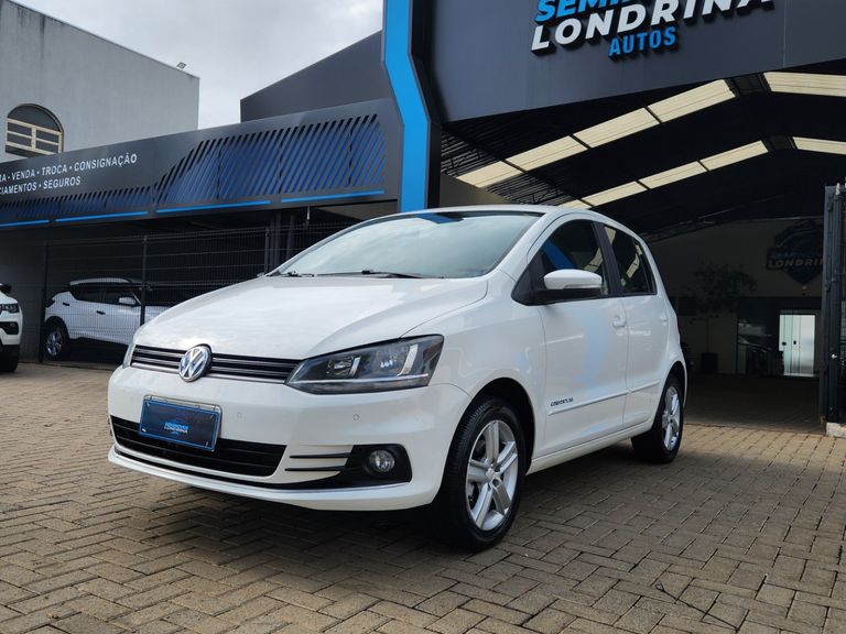 VolksWagen Fox Comfortline 1.0 Flex 8V 5p