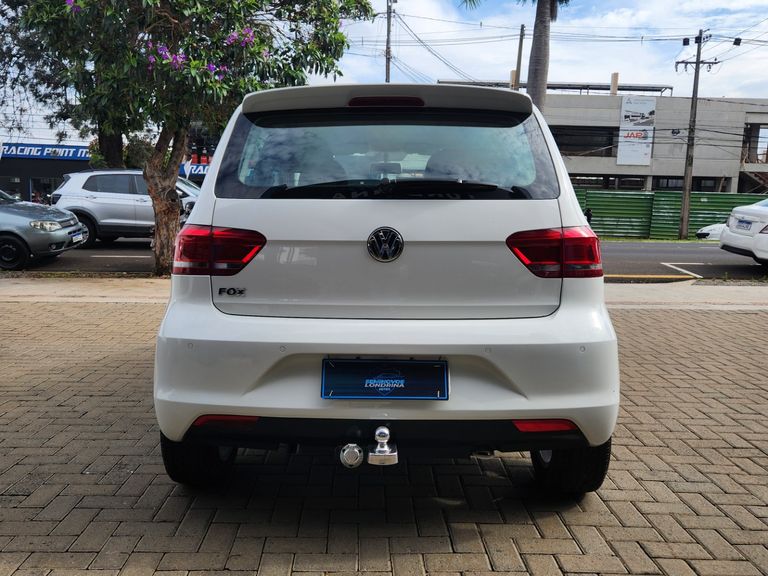 VolksWagen Fox Comfortline 1.0 Flex 8V 5p