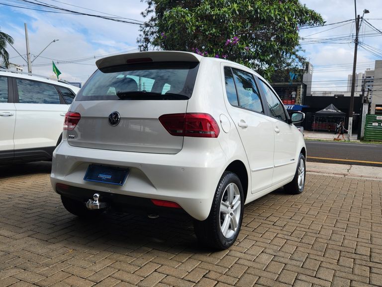 VolksWagen Fox Comfortline 1.0 Flex 8V 5p
