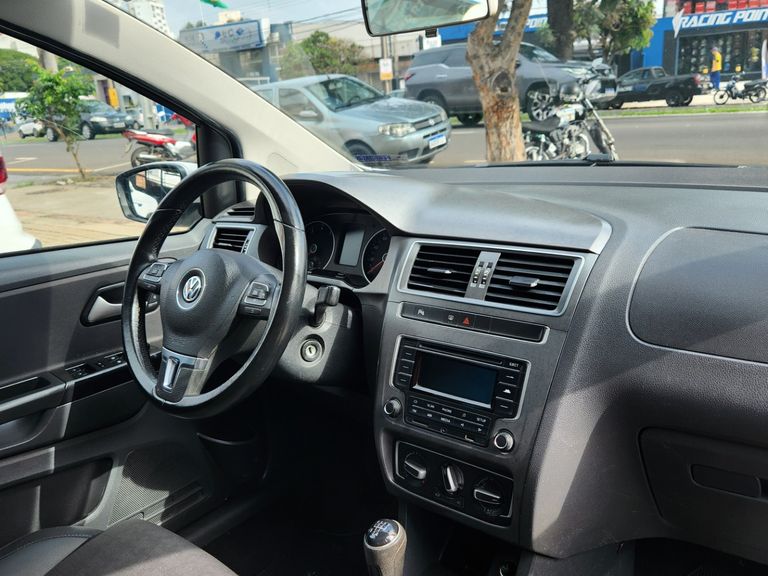 VolksWagen Fox Comfortline 1.0 Flex 8V 5p