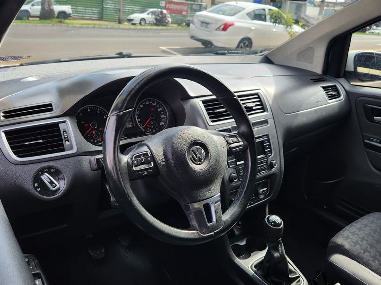 VolksWagen Fox Comfortline 1.0 Flex 8V 5p