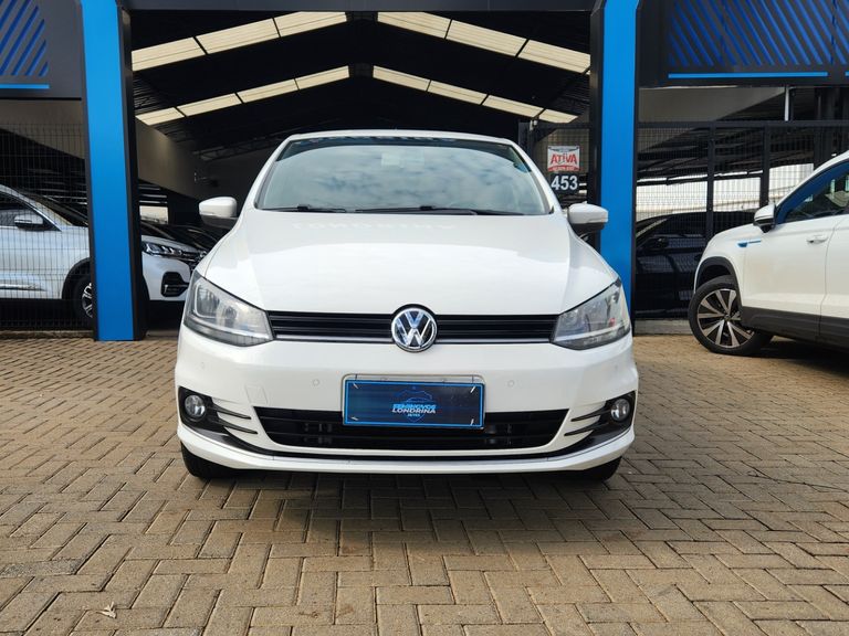 VolksWagen Fox Comfortline 1.0 Flex 8V 5p