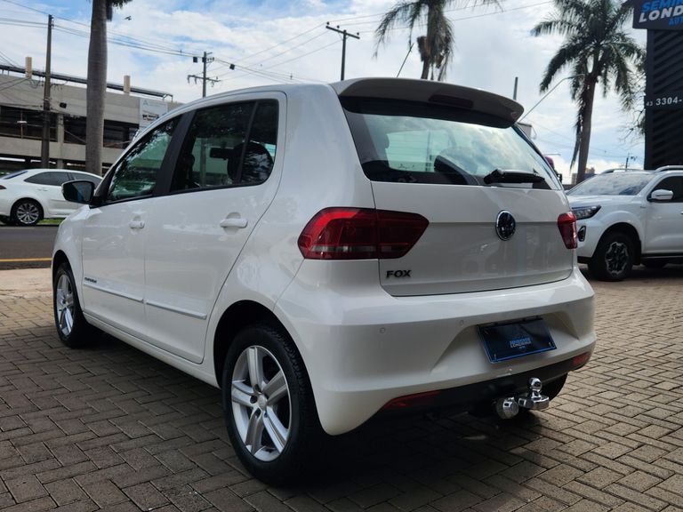 VolksWagen Fox Comfortline 1.0 Flex 8V 5p