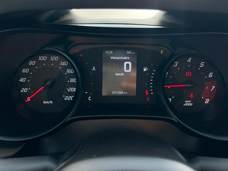 Fiat ARGO DRIVE 1.0 6V Flex